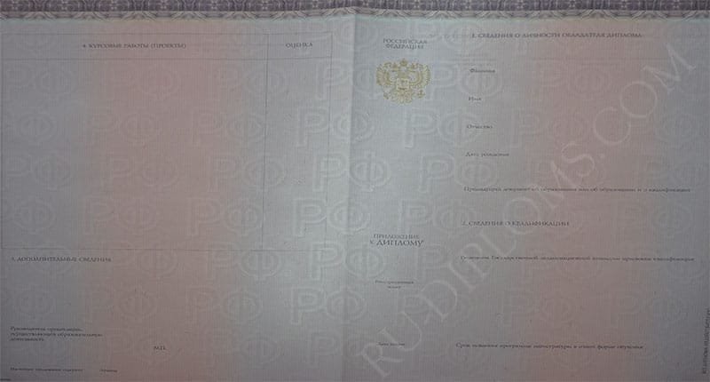 Диплом магистра 2014-2026 НОВОГО ОБРАЗЦА Киржач